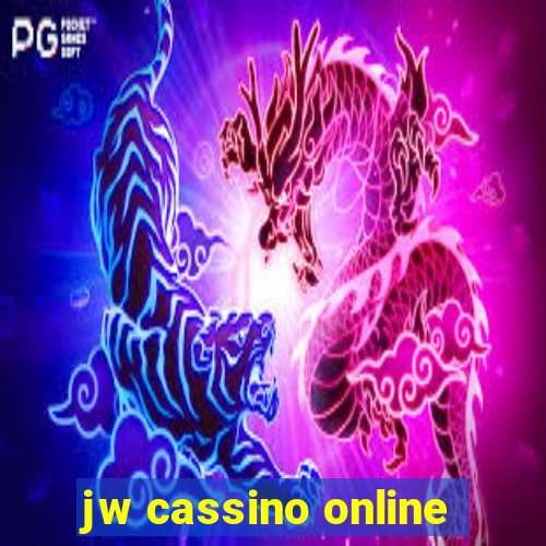 jw cassino online